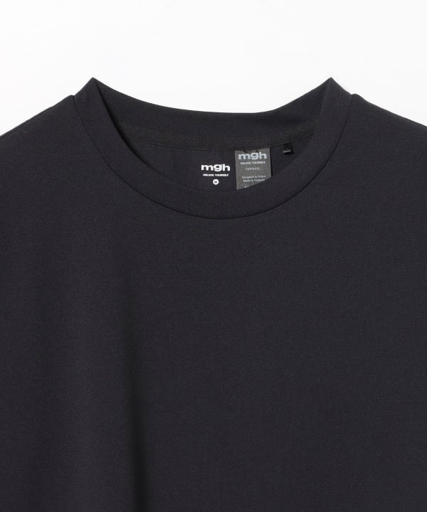 mgh / Axion crewneck short sleeve