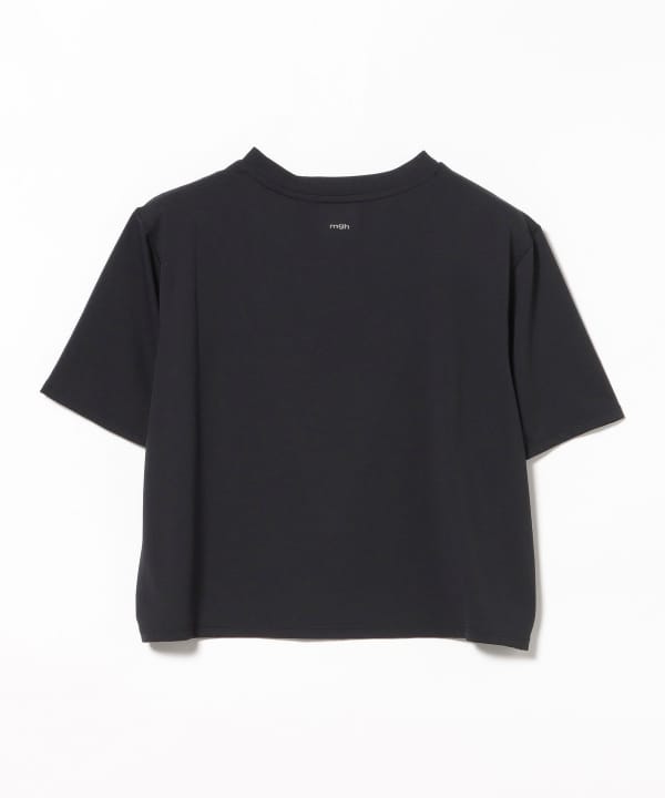 mgh / Axion crewneck short sleeve