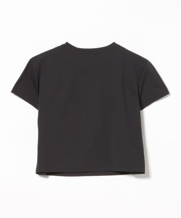 mgh / Element cropped short sleeve
