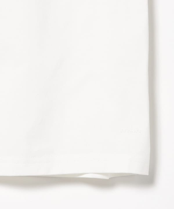 mgh / Element cropped short sleeve