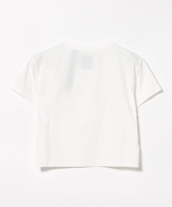 mgh / Element cropped short sleeve