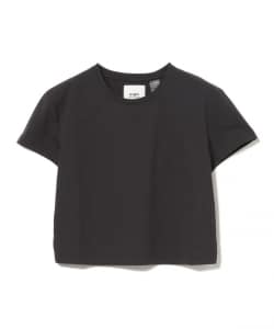 mgh / Element cropped short sleeve