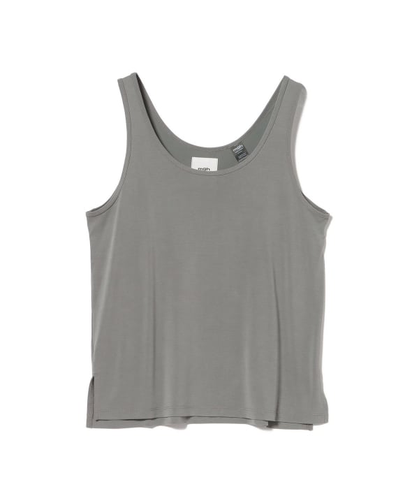 mgh / Luna tanktop 鎖骨と肩のラインを美しく見せる優秀タンク