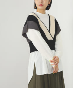 カットソー ベスト セット