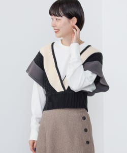 カットプルオーバー ベストセット