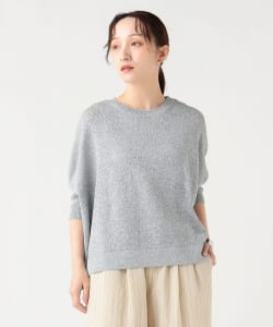 ペーパーヤーン プルオーバー