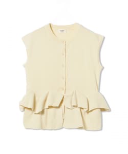 ギザ 切替 ニット