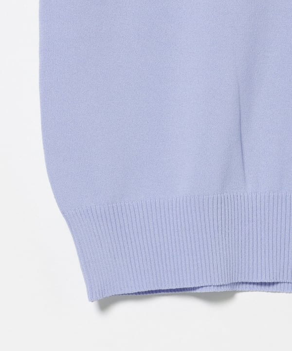 ウォッシャブル ニット Tシャツ