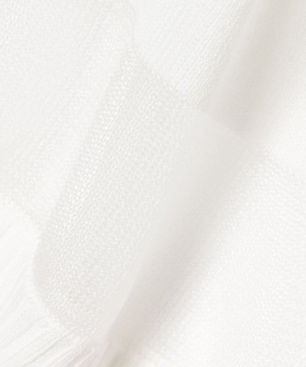 ウォッシャブル ニット Tシャツ