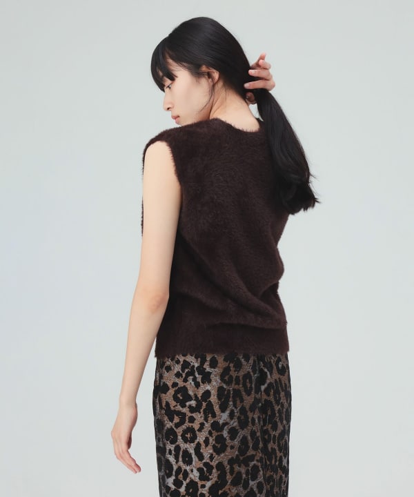 BEAMS HEART（ビームス ハート）【10%OFFクーポン対象】シャギー