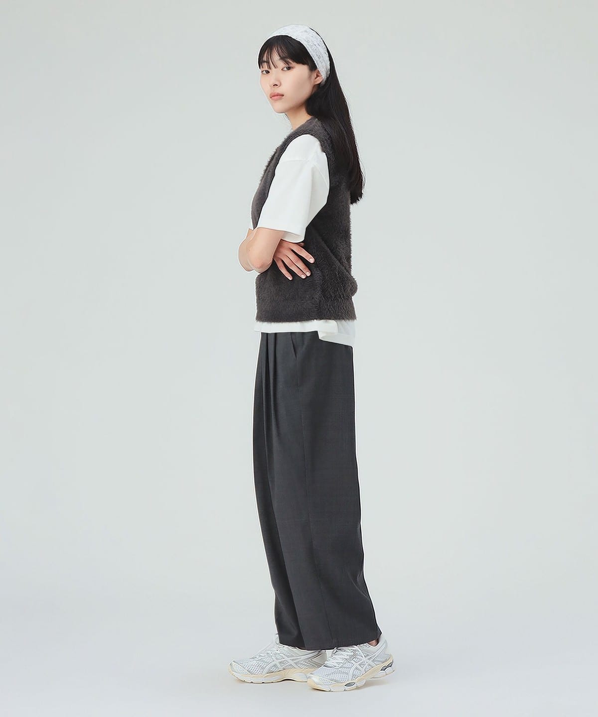 BEAMS HEART（ビームス ハート）【10%OFFクーポン対象】シャギー