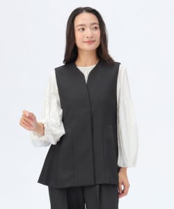キーネック タック ベスト（セットアップ対応）
