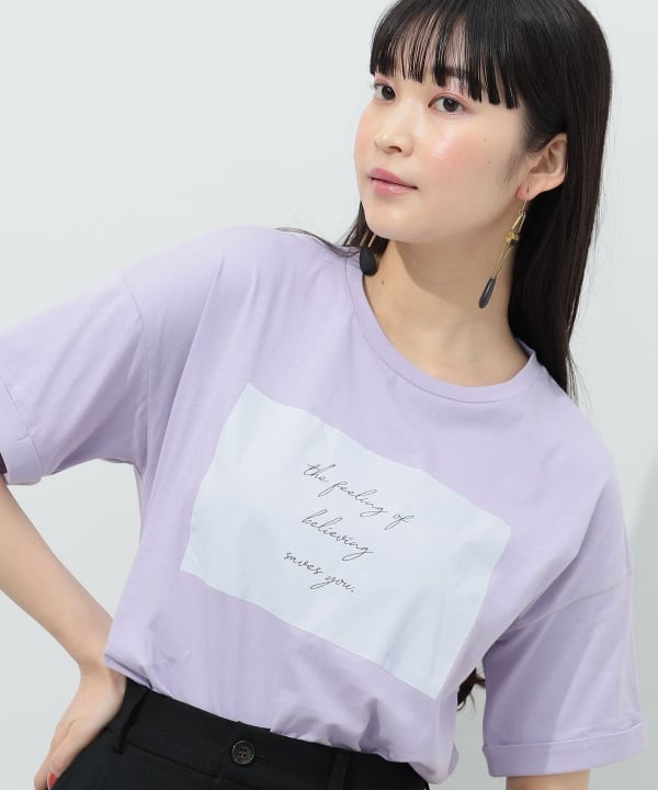 BEAMS HEART（ビームス ハート）BEAMS HEART / BOXロゴ Tシャツ（T