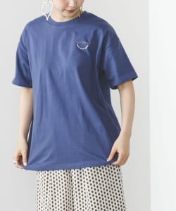 BEAMS HEART / バックレター Tシャツ