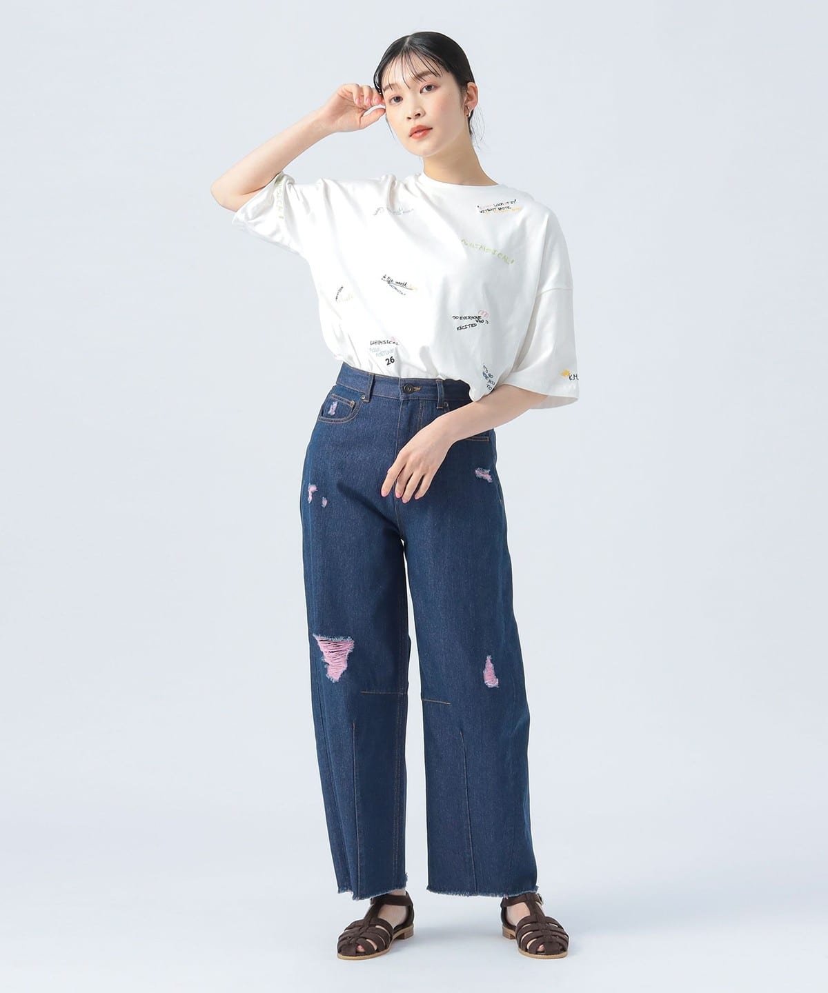 HEART Tシャツ