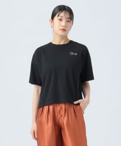 ボックスタック スモールロゴ Tシャツ