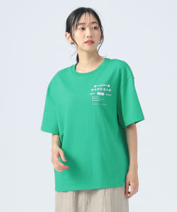 【EXCLUSIVE】ハッピーハンバーグ  チャイナ Tシャツ
