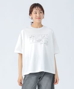 デイリー イラスト Tシャツ