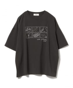 デイリー イラスト Tシャツ