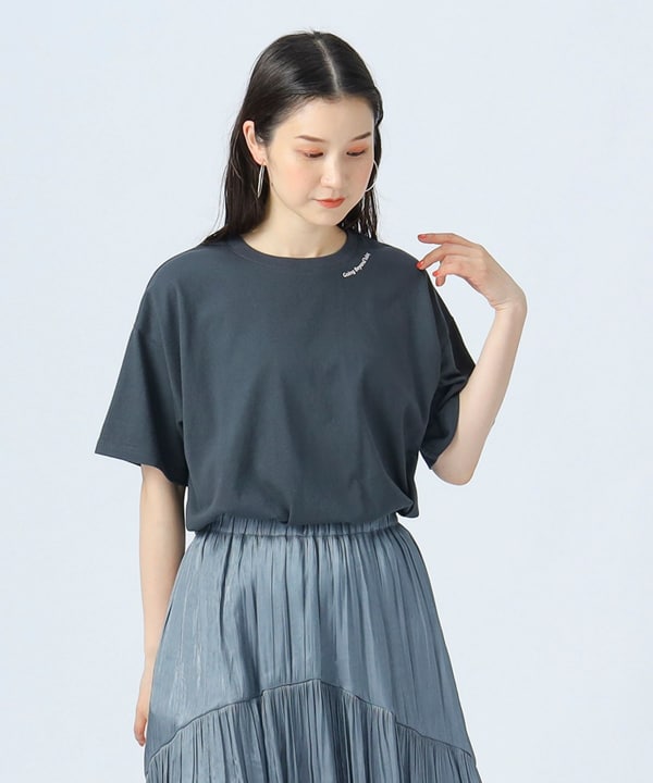 ❤︎からぐ❤︎ BEAMS HEART（ビームス ハート）サガラ 刺繍 Tシャツ（Tシャツ