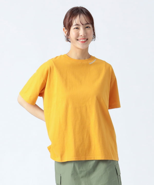 BEAMS HEART（ビームス ハート）サガラ 刺繍 Tシャツ（Tシャツ