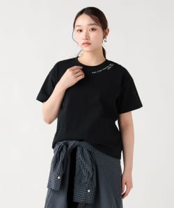 HEART刺繍 Tシャツ