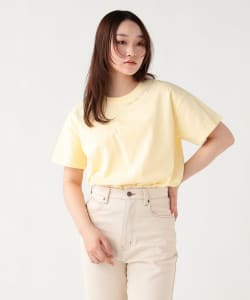 HEART刺繍 Tシャツ