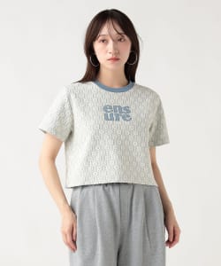レース ロゴ Tシャツ