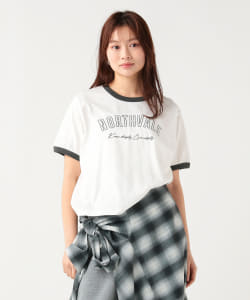 リンガー ロゴ Tシャツ