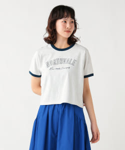 リンガー ロゴ Tシャツ