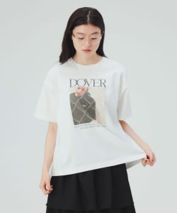 クールガール フォト Tシャツ