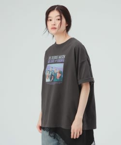 ヴィンテージライク バンドTシャツ