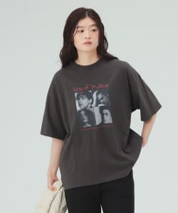 ヴィンテージライク バンドTシャツ