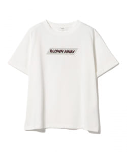BEAMS HEART / フロントプリント ビッグTシャツ