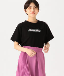 BEAMS HEART / フロントプリント ビッグTシャツ