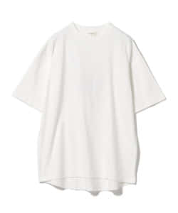 BEAMS HEART / ラインアート プリントTシャツ