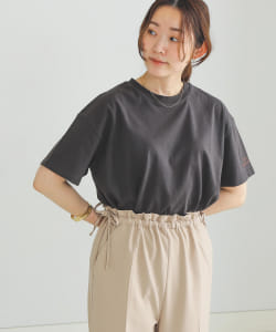 BEAMS HEART / バック レタープリント Tシャツ