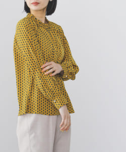 BEAMS HEART / プロヴァンス ブラウス