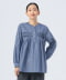 NAVY STRIPE