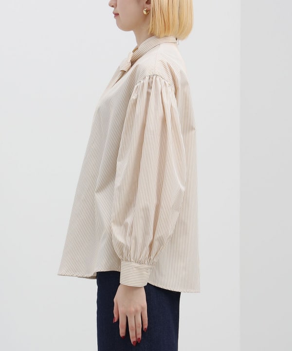 【専用】BEAMS BOY リバティ デタッチ フリルカラー シャツ BEAMS BOY（ビームス ボーイ）【+15%ポイントUP】リバティ