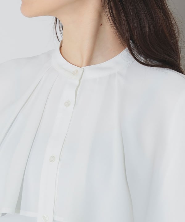 Ray BEAMS - solov little heart blouse cleopatra figの通販 by