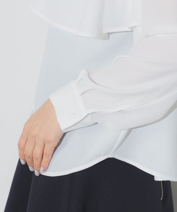 BEAMS HEART BEAMS HEART Blouse (Shirts, Blouses, Blouses