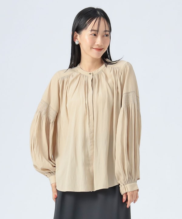 BEAMS HEART（ビームス ハート）シャーリング ボリューム