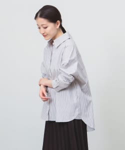 ベーシック ビッグ シャツ
