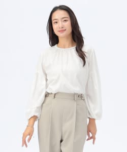 飾りテープ ブラウス