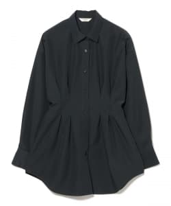 シェイプ オーバーシャツ