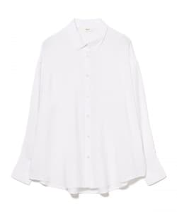 シアー レギュラー シャツ