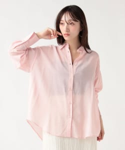 シアー レギュラー シャツ