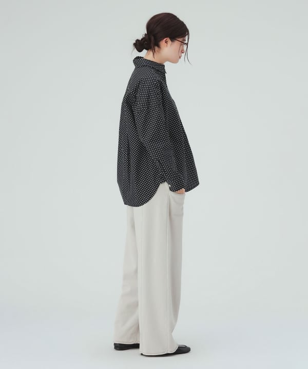 基本款大衬衫 [H:171cm]