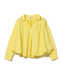 BEAMS HEART / スキッパー Aラインシャツ